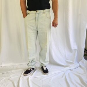 90s‎ Bugle Boy Classic Light Wash Jeans